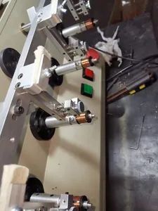 Gwp9-04 Four Spindle Coil Winding Machine - Image 2
