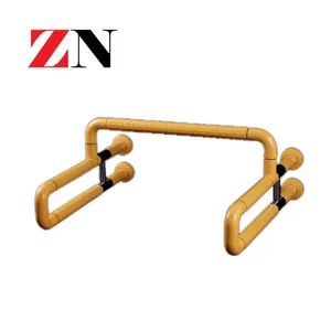 Bathroom Grab Bar with Cheap Price MOQ 2PCS Size 60cm Trademark ZN Diameter 35mm Folded Folded Sample Availalble Material - Image 4