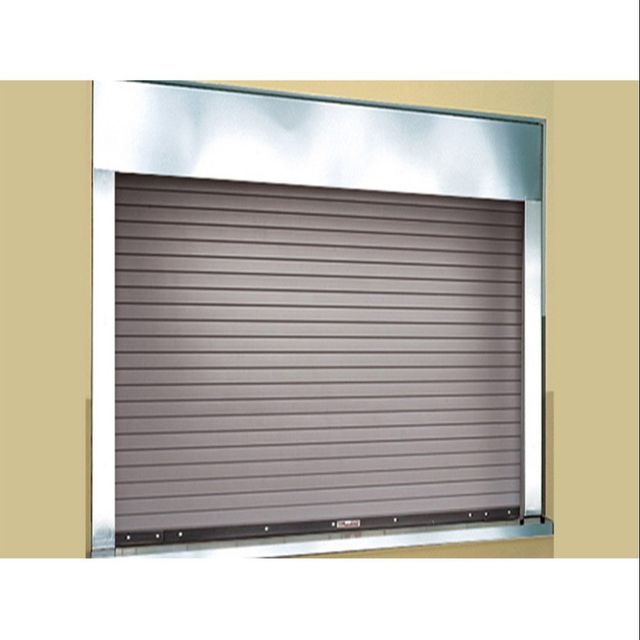 Rolling Shutter Automation Brand Radiant Passive Features Fire Resistant Surface Treatment Painted Protection Time Up to 4 - Image 1