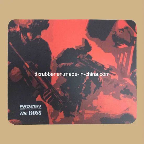 Promotional Mouse Pad, Printing Mouse Pad - Image 1