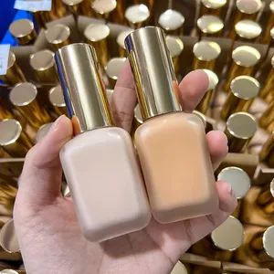 Wholesale Customized Cosmetic Liquid Foundation for Everyday Makeup Routine - Image 5