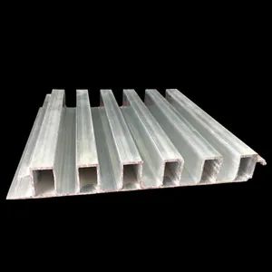 Aluminium Extrusion Profile for Refregirator Container Guide Rail in Transport - Image 4