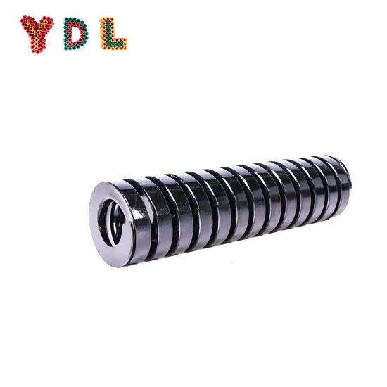 Ydl Custom Metal Flat Wire Spring Coil Compression 1Y Hot Roll MOQ100 Fujian - Image 6