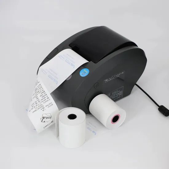 Color Imagine Coated Wood Pulp Cash Register Thermal Paper - Image 6