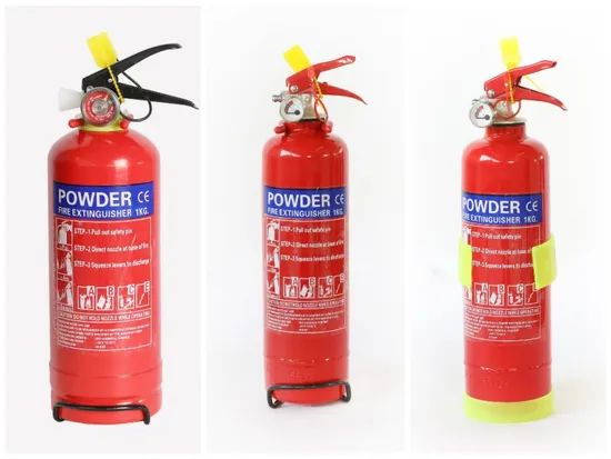 Low Price Outlet Commonly Used 1kg Dry Powder Fire Extinguisher with CE Certificate - Image 4