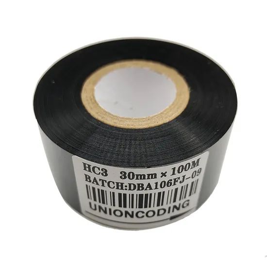 Printer Ribbons Hot Stamping Foil Ribbons High Rendering Coding Foil for Coding Machine - Image 5