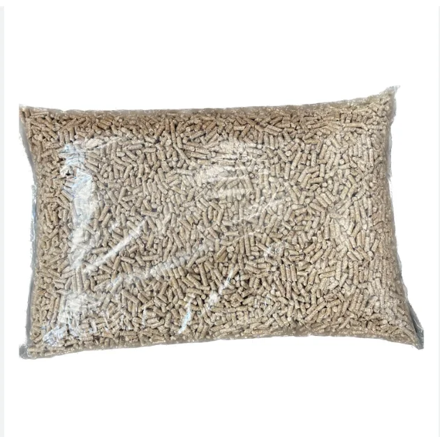 High Calorific Solid Fuel Pellets Renewable Energy Solution A1 Quality Biomass Heating Pellets – Stable Burn Performan - Image 2