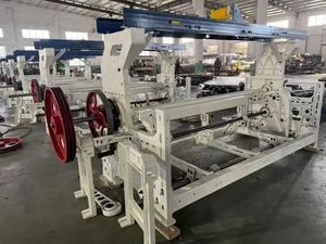 Red Shemagh Weaving Machine: Your Key to Textile Innovation Trademark SQ Origin China Condition New Shedding Dobby Warranty 1 Year - Image 5