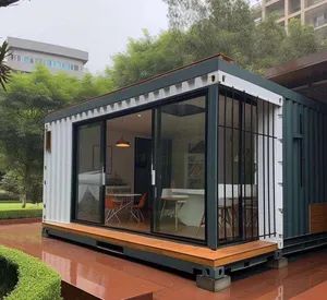 Anti-Corrosion Prefabricated Capsule Hotel: Durable Modular Hotel Rooms with Eco-Friendly Features - Image 3