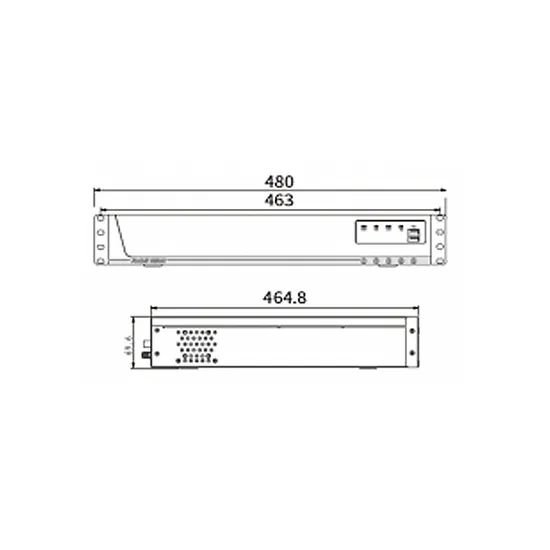 NVR Embedded Network Video Recorder - Image 3