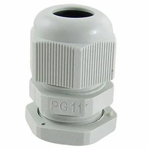 Pg Cable Gland, IP55 IP Rating IP55 Thread Model PG 29 Color All types available Material All types available Country of Origin Made in - Image 2