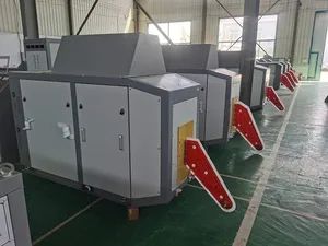 Solid State IGBT Integrated Hf Welder Origin China HS Code 8515219100 Electric Current AC Model NO. YGGP 150KW Specification YGGP 200KW - Image 3