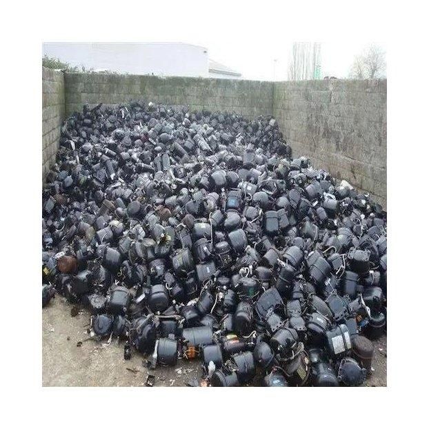 Export grade fridge compressor scrap available in large quantities - Image 3