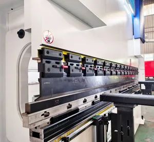 Precision Metal Sheet Bending Machine for High-Performance Processing - Image 3