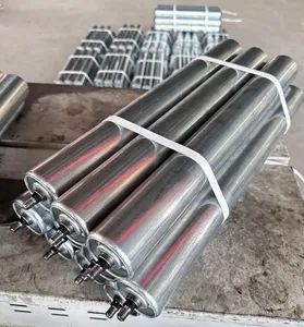 Customized Stainless Steel Roller Conveyor for Efficient Sorting - Image 6
