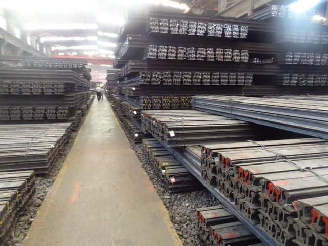 HSM1 HSM2 Used Rail Scrap R50 R65 LMS Scrap Melting Application Low Price Fast Delivery Wholesale Stock Available - Image 3