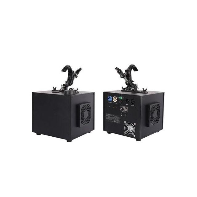 Cold Fireworks Spark,Flame Wedding Machine, 650W Waterfall Cold Spark Machine  PHJ028 - Image 3