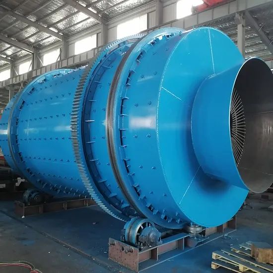 Rotary Scrubber Mining Machine Gold Mineral Rotary Gravity Separator Equipment for Separation - Image 5