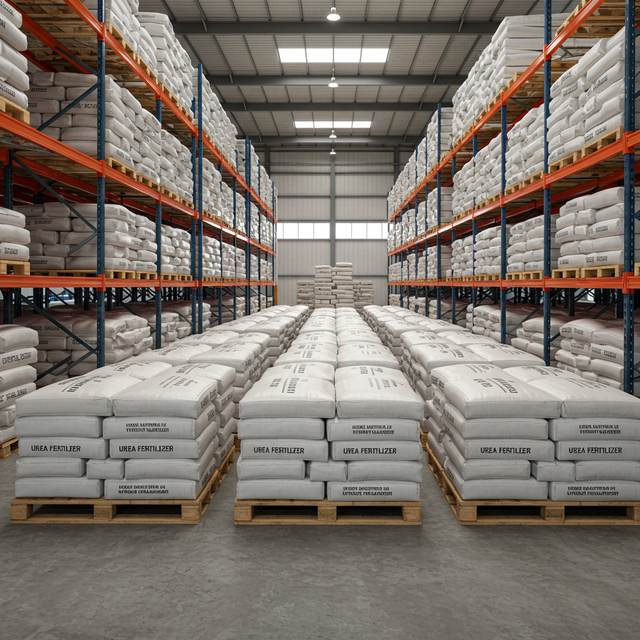 Bulk Urea N46 Fertilizer With 46% Nitrogen Urea Ensuring Reliable Supply For Global Agriculture Buyers - Image 2