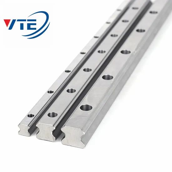 3mm 5mm 7mm Stainless Steel Linear Guide Rails Miniature Linear Guide Carriage Bearing Mgn3 - Image 3