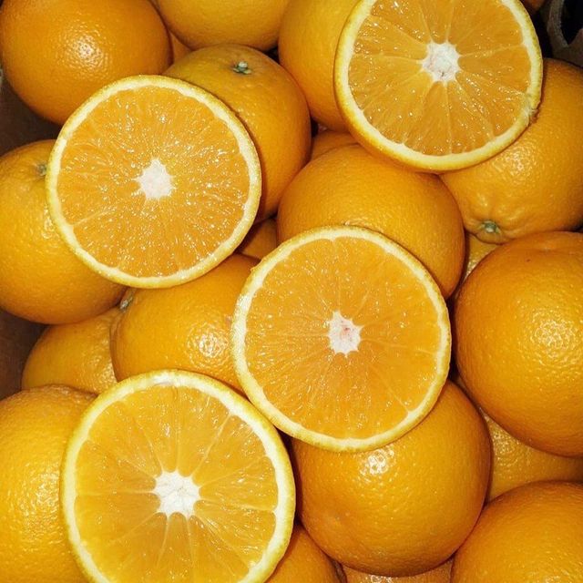 Fresh Valencia Orange - Image 2