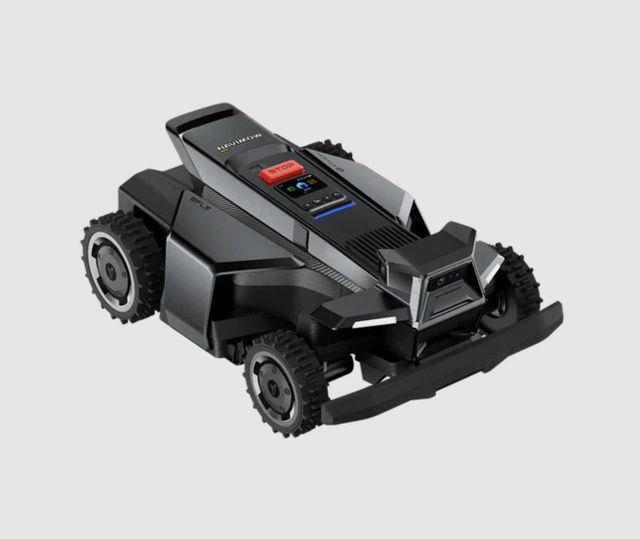 Segway Navimow X450 Robotic Lawn Mower 4WD, RTK, 1.5 Acre Autonomous Mower - Image 1