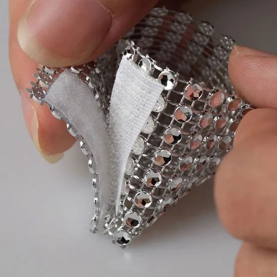Crystal Napkin Rings for Stylish Banquet and Party Settings - Image 5