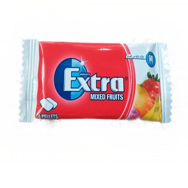 Premium Quality Chewing Extra Gum Candy with Clean Mint Taste and Enjoyable Texture for Daily Use - Image 3