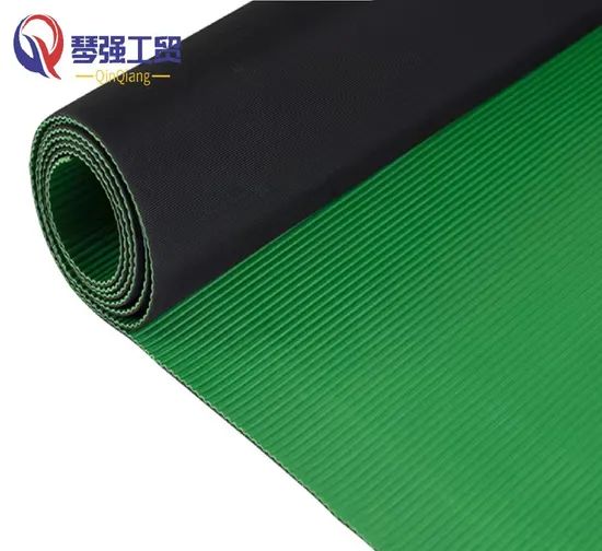 Versatile Anti-Slip Rubber Mats for Indoor and Outdoor Use - Image 3