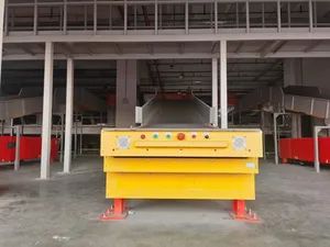 Heat Resistant Container Truck Loading and Unloading Telescopic Belt Conveyor - Image 5