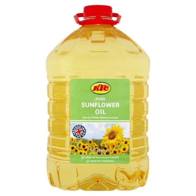 Professional Quality Sunflower Oil Refined For Deep Frying Baking Sauteing And Commercial Kitchen Operations - Image 4
