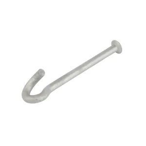 Hot DIP Galvanizing Bolt with Nut for Power Transmission Line - Image 3