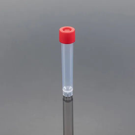 Durable 30ml Plastic Test Tubes for Laboratory Sampling - Image 4