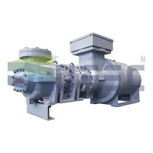 Semi Seal Refrigeration Compressor Unit CO2 System - Image 2