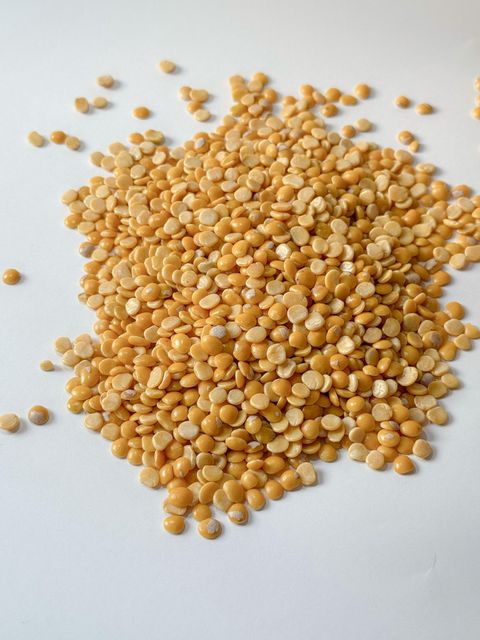 Toor dal, Arhar Dal Tuvar Dal, Pigeon Peas, Gungo Pea, Yellow Split Peas, Split pegeon peas, Congo Peas - Image 1