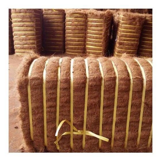 Coconut Fiber / Coconut Coir Fiber Wholesale Price Supplier Width customized Moisture Content <15%% Length 5–30 Cm, customized - Image 3