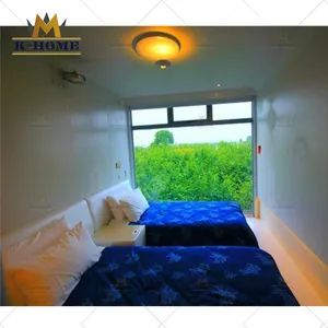 Low Shipping Cost Container Living Apartment Buildings - Image 4