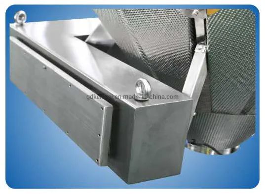Noodle Packaging Machine for Rice Noodle Weighing Scale Equipment - Image 5