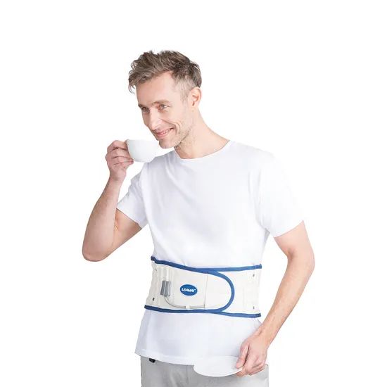 Waist Treatment Device Elastic Waist Support Protection - Image 1