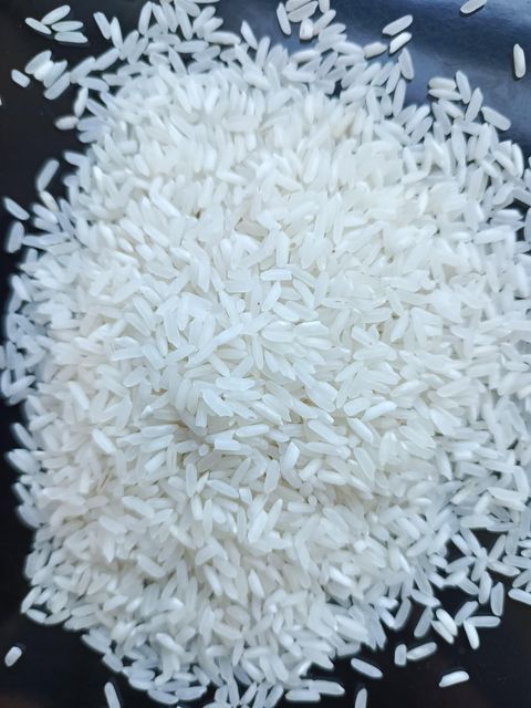 IRRI-6 White Rice 5% Broken - Image 1