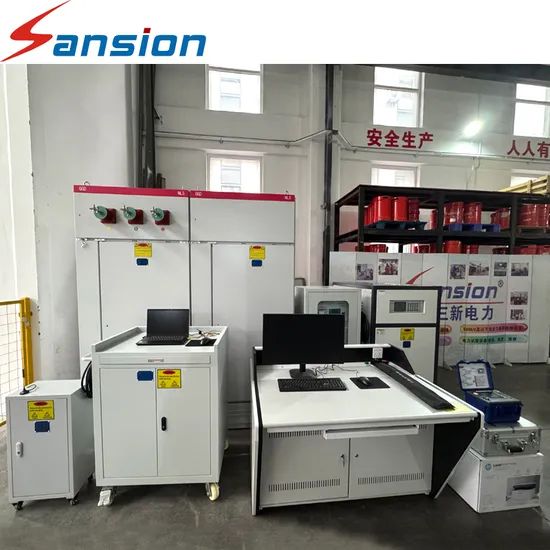 High Voltage Comprehensive Multi-Function Electrical Professional Laboratory Power Transformer Test Bench - Image 4