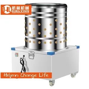 Poultry Feather Removal Machine Chicken Plucker Machine Chicken Depilator - Image 5