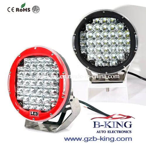 Super Bright 96W LED Work Lights - Image 2