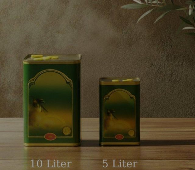Extra virgin olive oil – product photo 2, product detail gallery