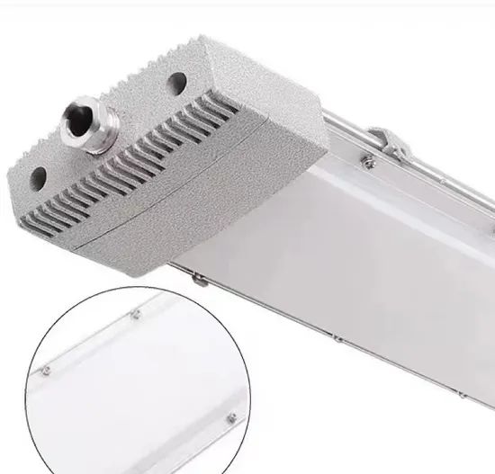 Industrial Linear Light LED Linear Explosion Proof Lighting Zone - Image 4