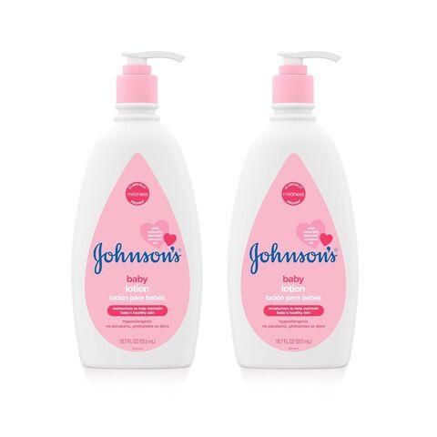 Johnson’s Baby Oil, 500ml - Image 1