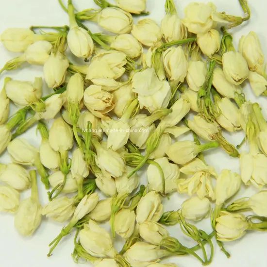 Jasmine Flower Tea Second Grade natpurecha LHJF1031 Bags 15D Origin China Packaging Bags Type Herbal Tea HS Code 0902101000 - Image 2