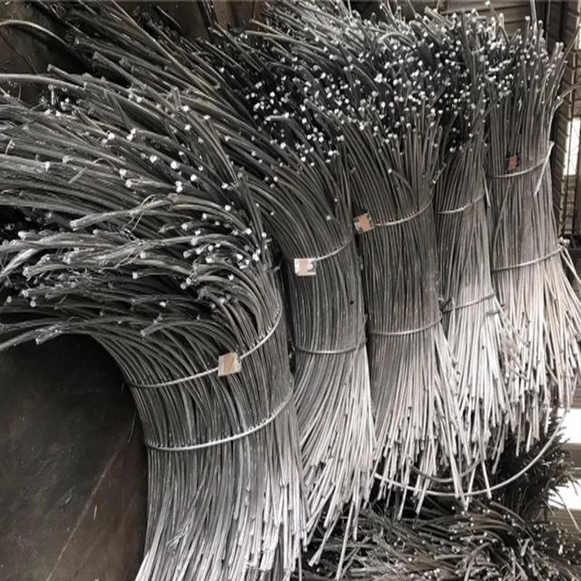 Factory Ready Aluminum Wire Scrap For Heavy Industrial Applications Aluminum Wire Scrap Ensuring Steady Material Flow - Image 3