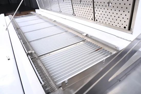 Neoden In12c CE Certification SMT Reflow Oven Automatic with Precise Temp Control for PCB Assembly - Image 4