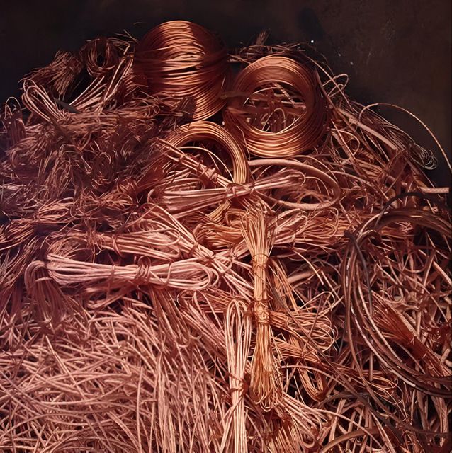 Premium Quality Insulated Copper Wire Scrap Wholesale Cheap 1 Ton Copper Wire Scrap Bulk Copper Wire Scrap - Image 2